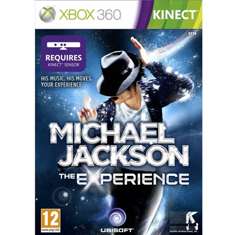 Michael Jackson: The Experience【中古・欧州版】 NEW Michael Jackson: The Experience (Xbox 360, 2011